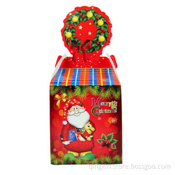 Christmas Apple Gift Box, Available in Various Colors and Sizes, Best Quality with Lower Price